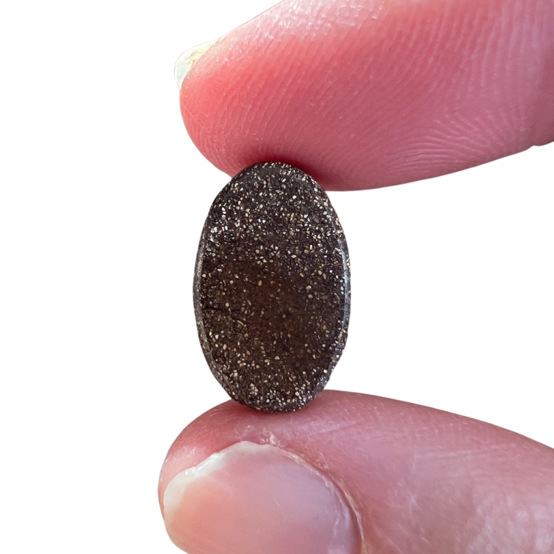 5.39 Ct rainbow boulder opal