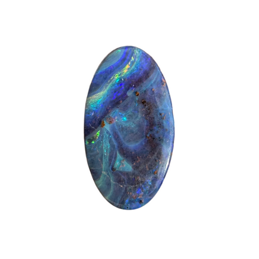 3.38 Ct small boulder opal