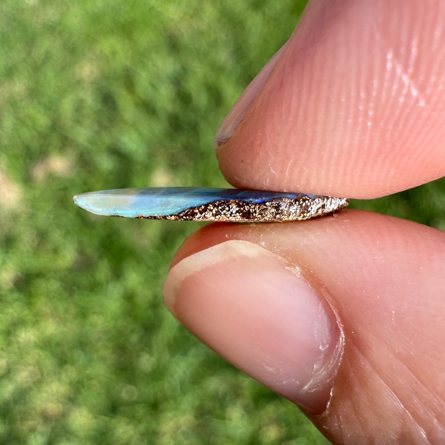 1.81 Ct small boulder opal