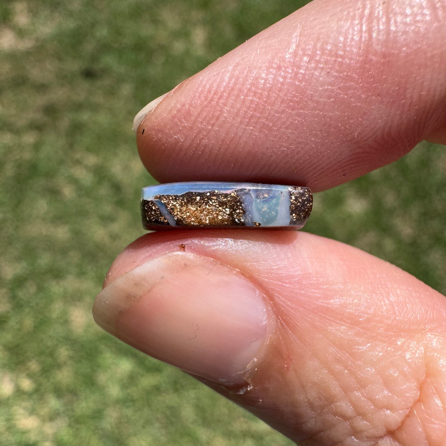 4.97 Ct small boulder opal