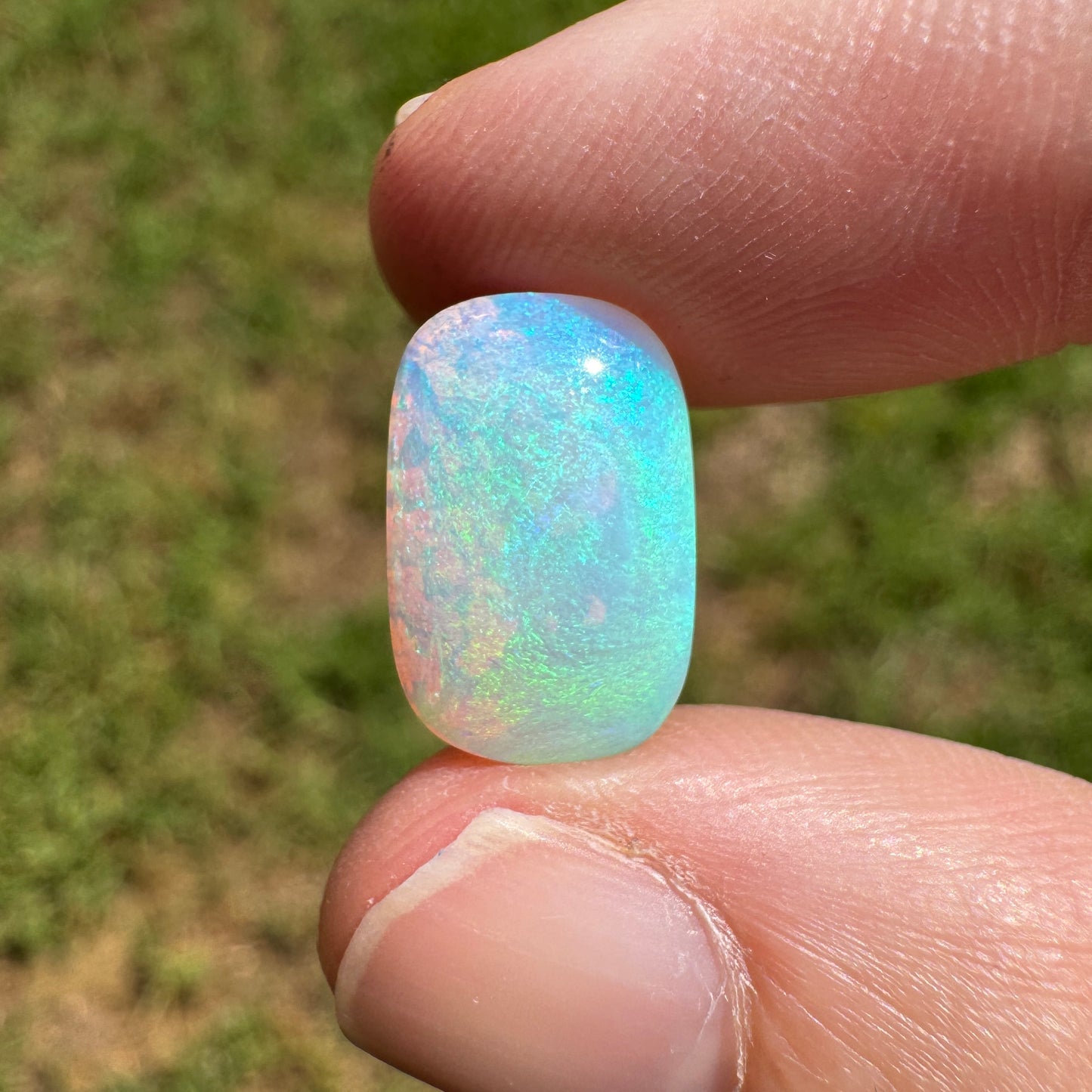 4.28 Ct wood replacement opal