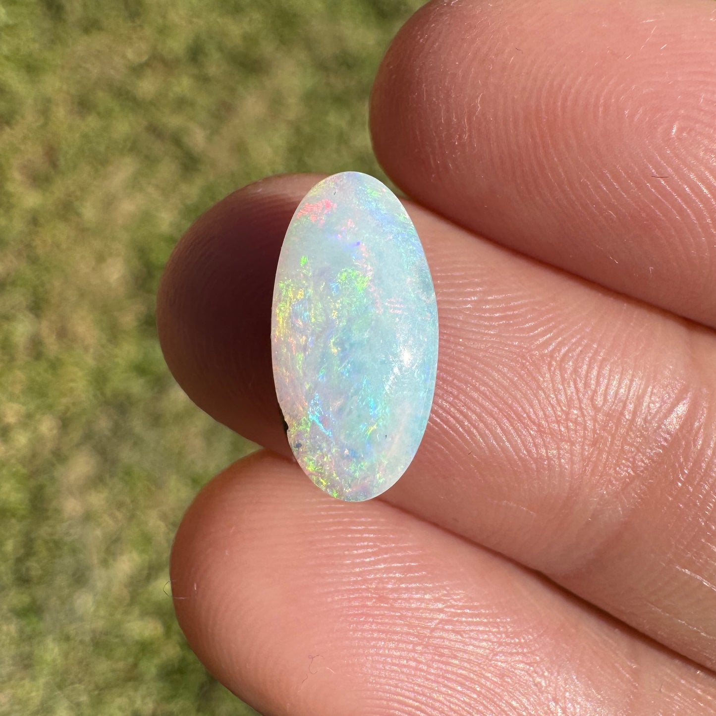 2.24 Ct small boulder opal