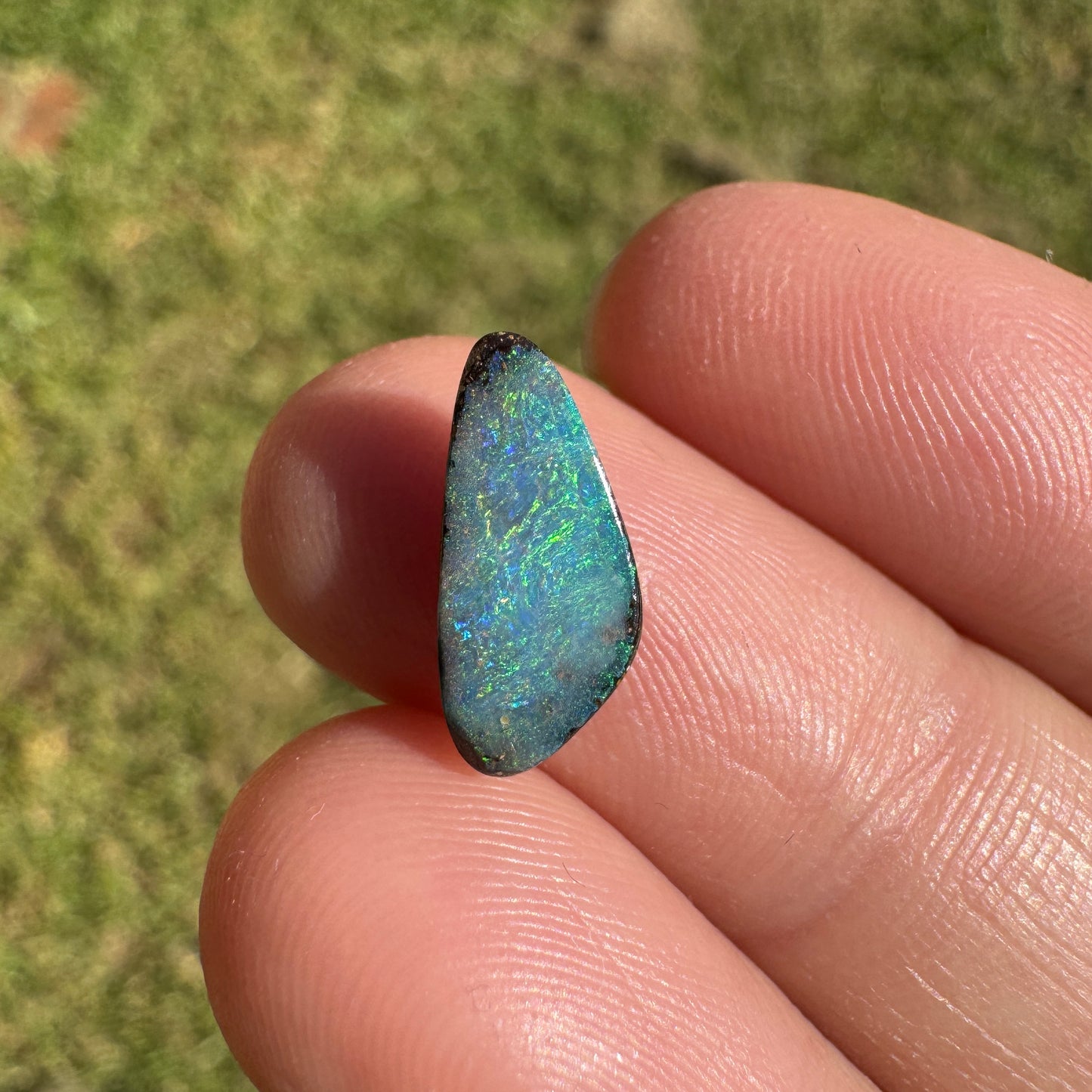 1.49 Ct small boulder opal