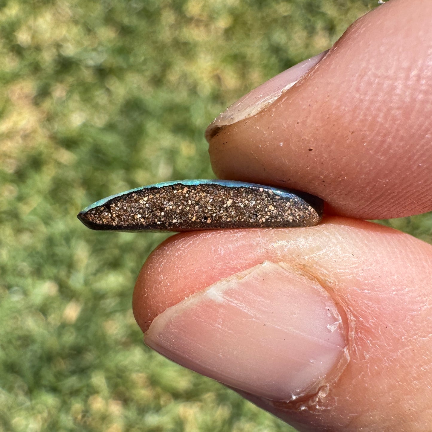 3.11 Ct small boulder opal