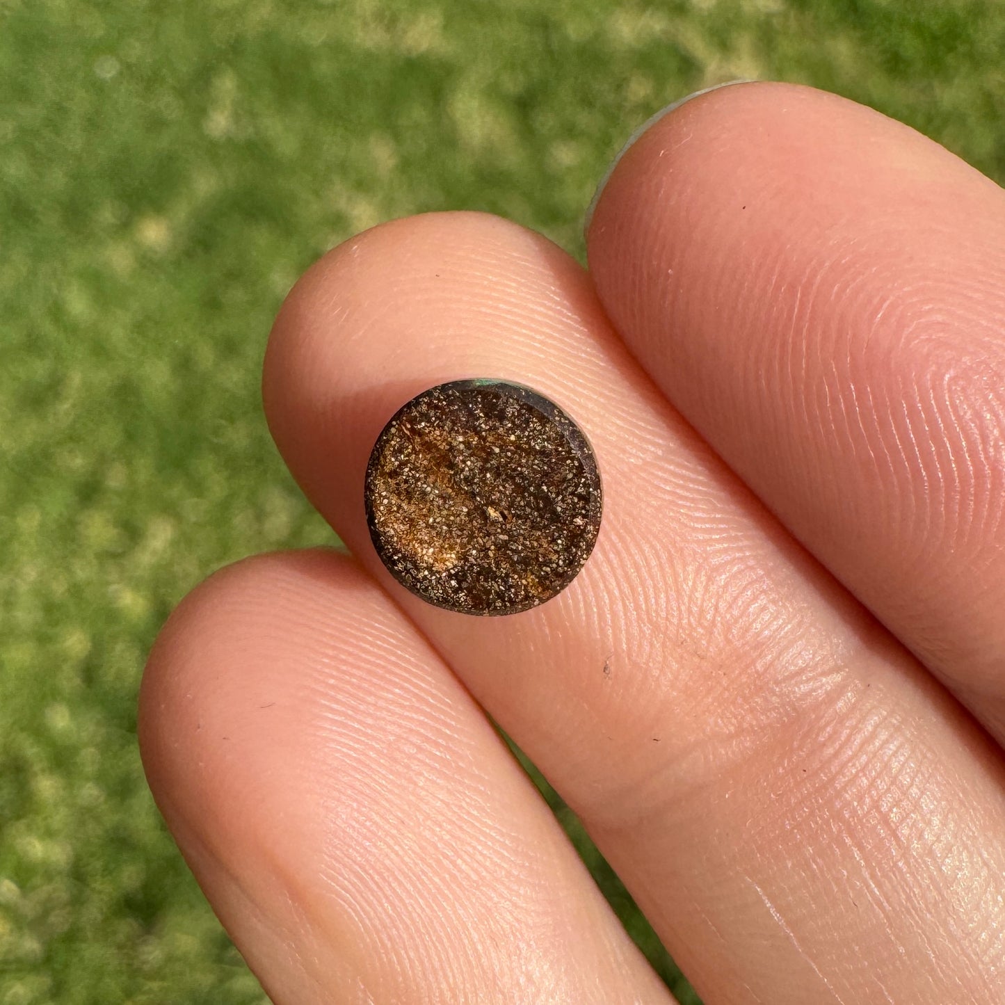 1.45 Ct small boulder opal