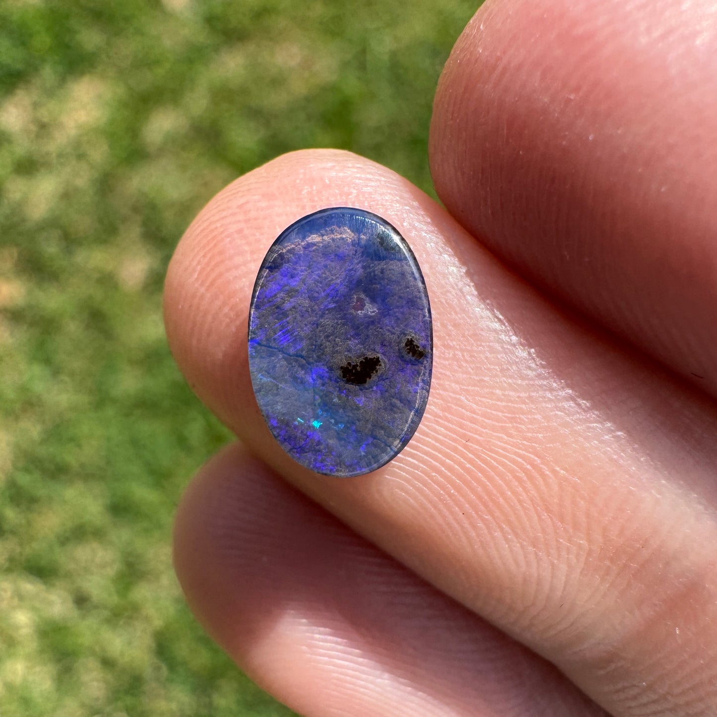 1.49 Ct small boulder opal