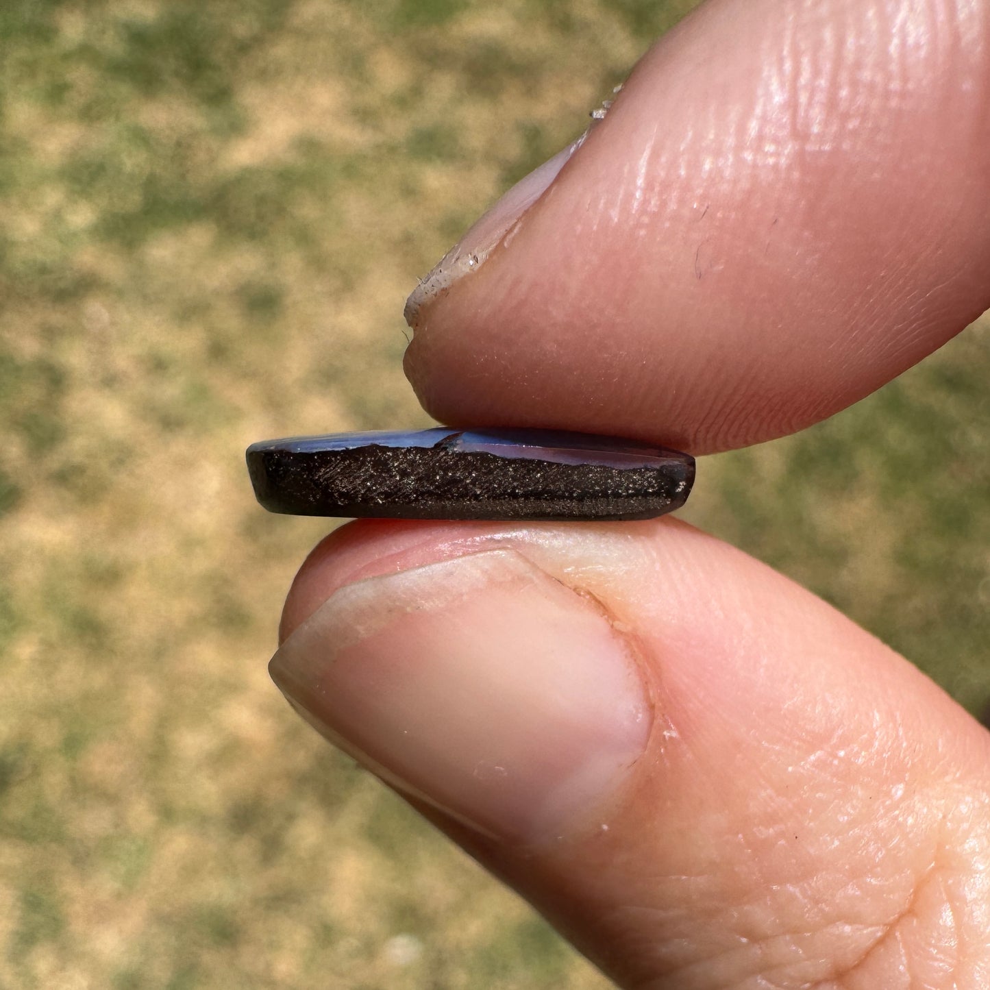 2.76 Ct small boulder opal