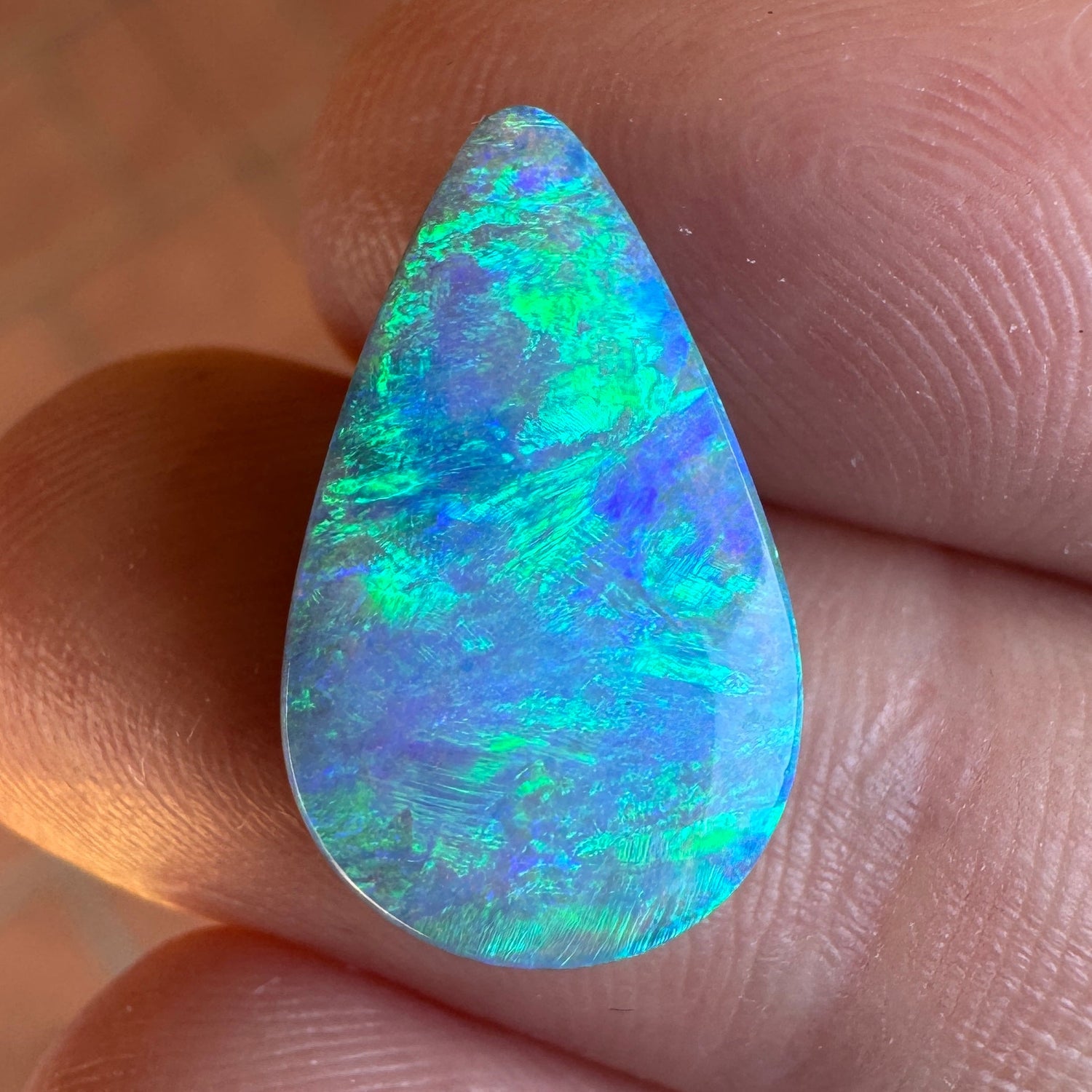 Opals available upon request