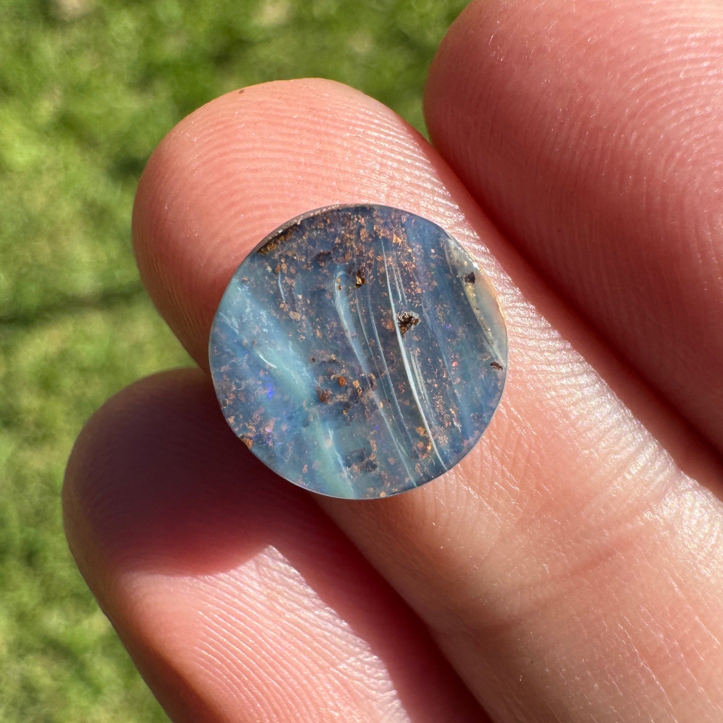 1.99 Ct small boulder opal