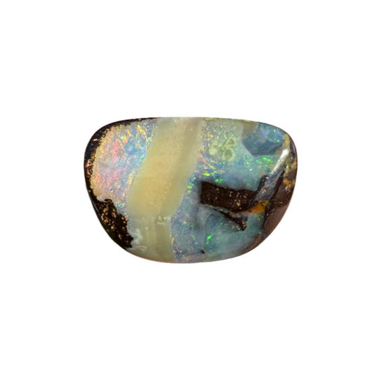 3.18 Ct small boulder opal