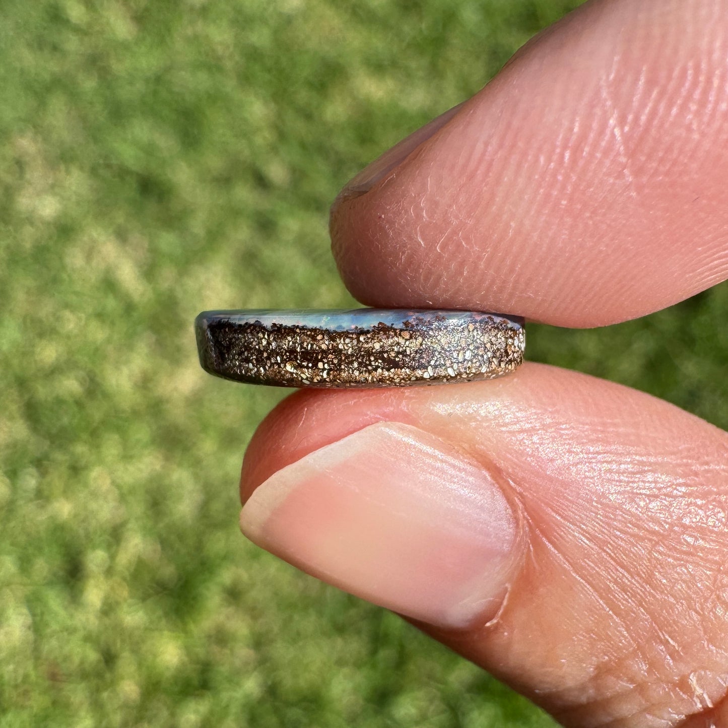 4.26 Ct small boulder opal