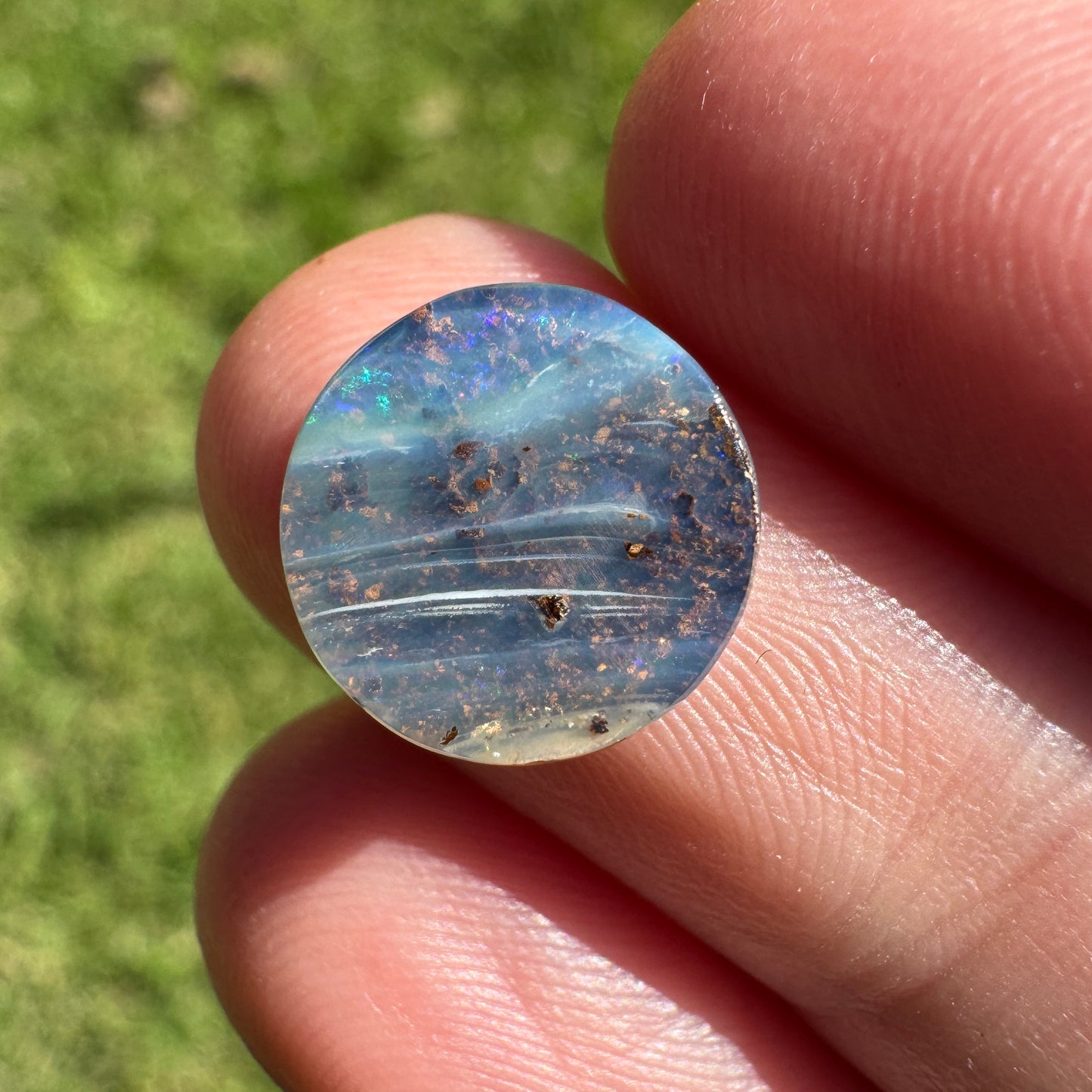 1.99 Ct small boulder opal