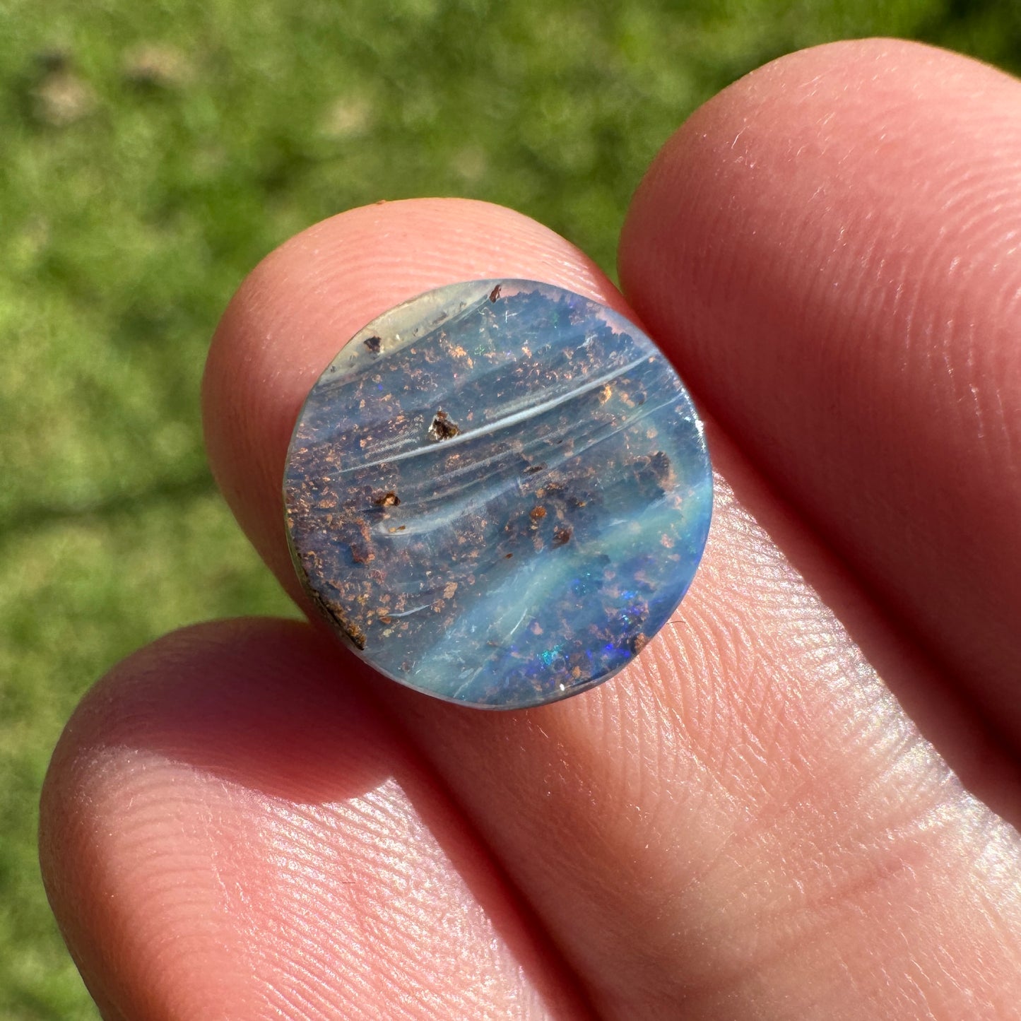 1.99 Ct small boulder opal