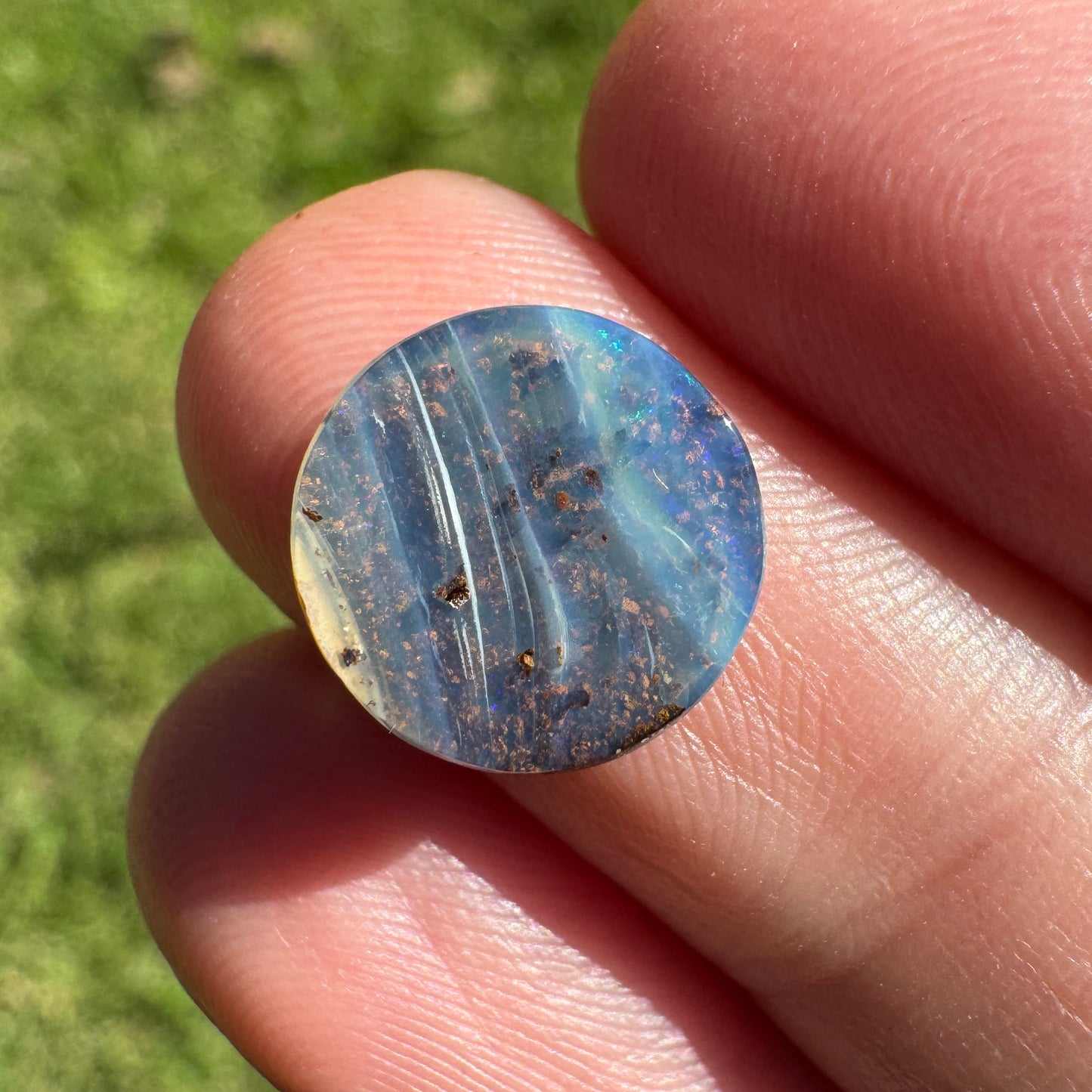 1.99 Ct small boulder opal