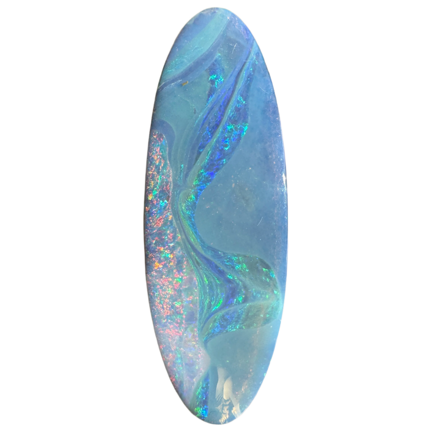 23.27 Ct extra large boulder opal