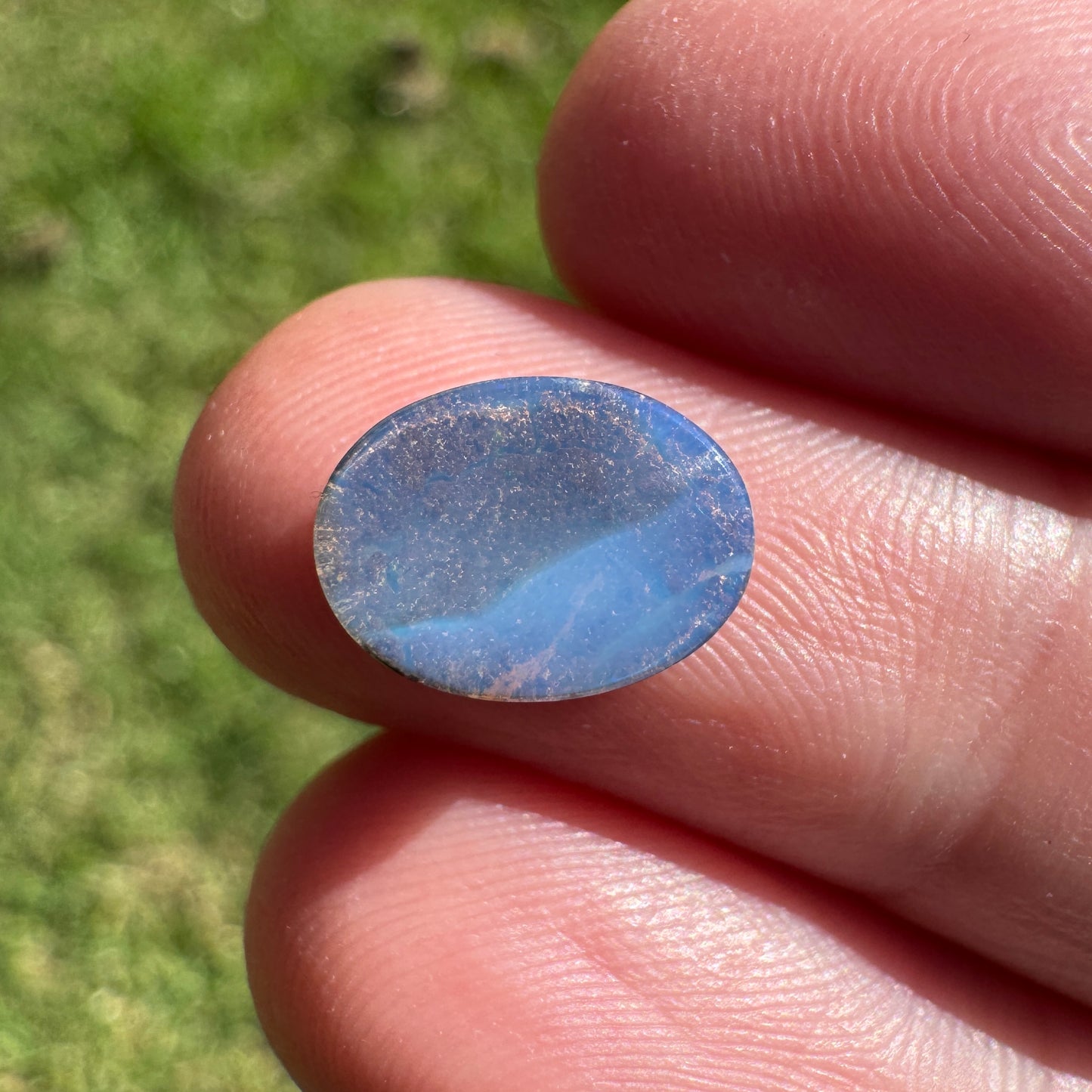 2.36 Ct small boulder opal