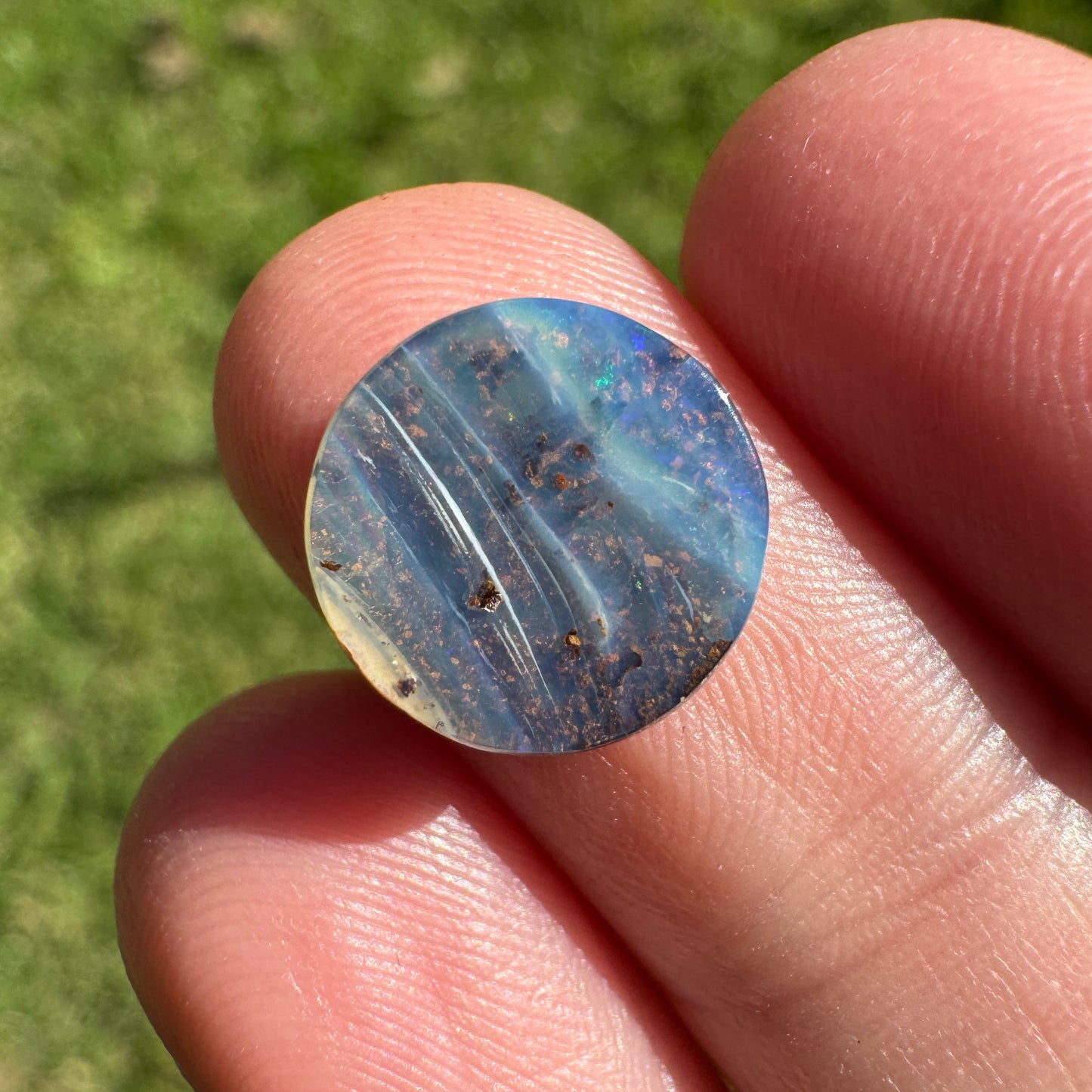 1.99 Ct small boulder opal