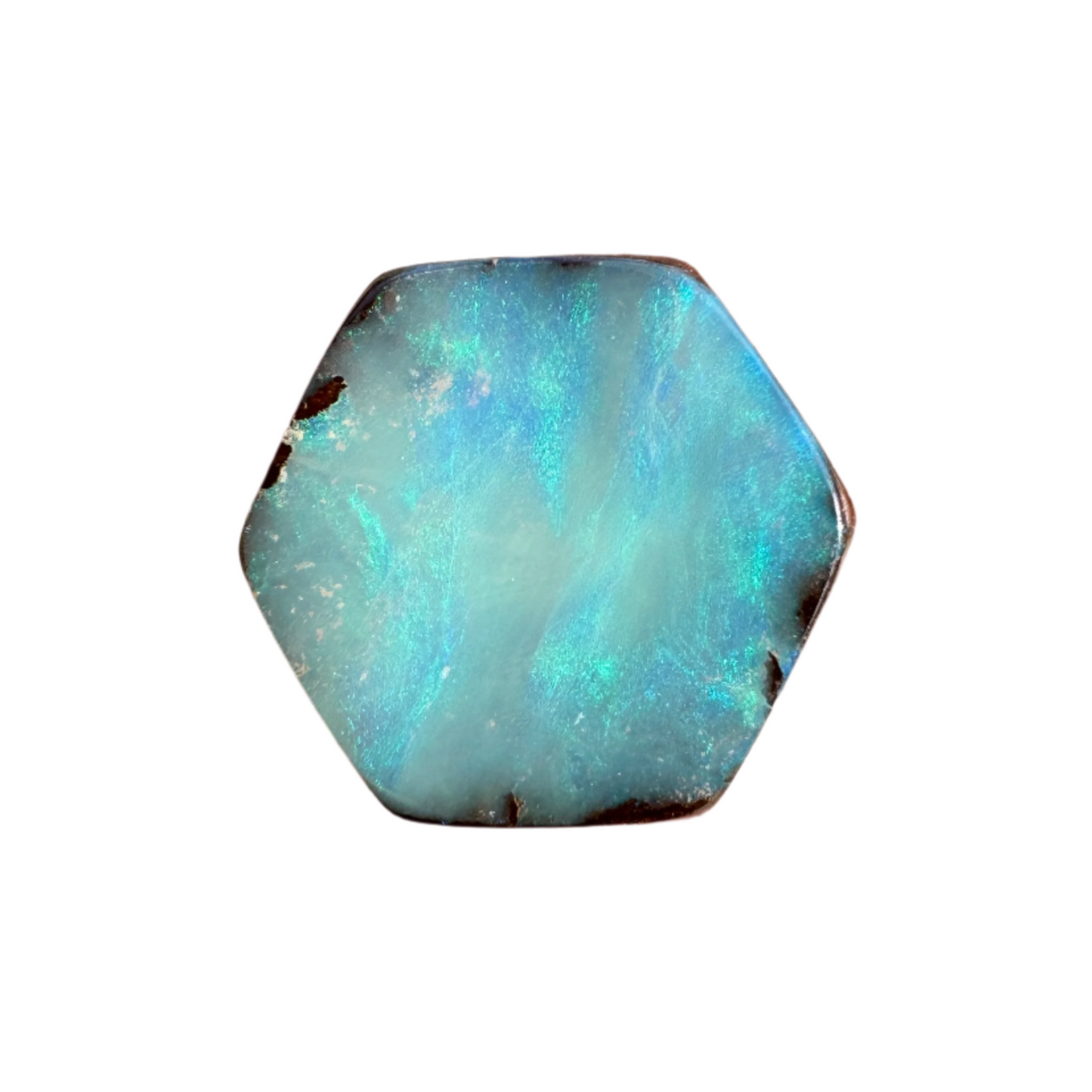 6.39 Ct small boulder opal
