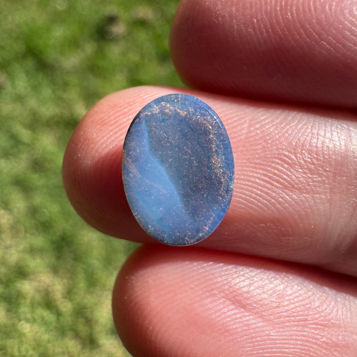 2.36 Ct small boulder opal