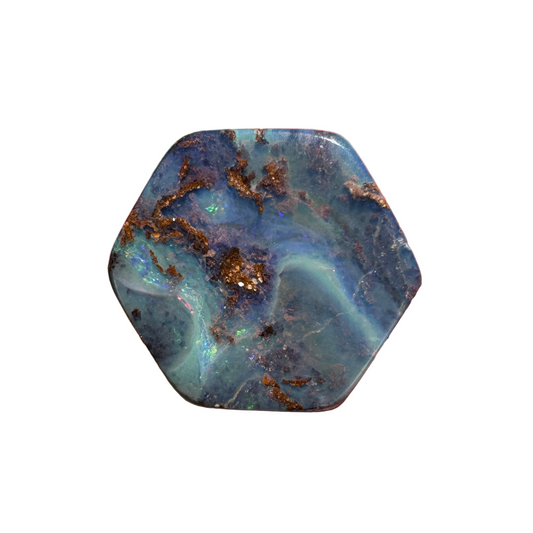 6.32 Ct small boulder opal