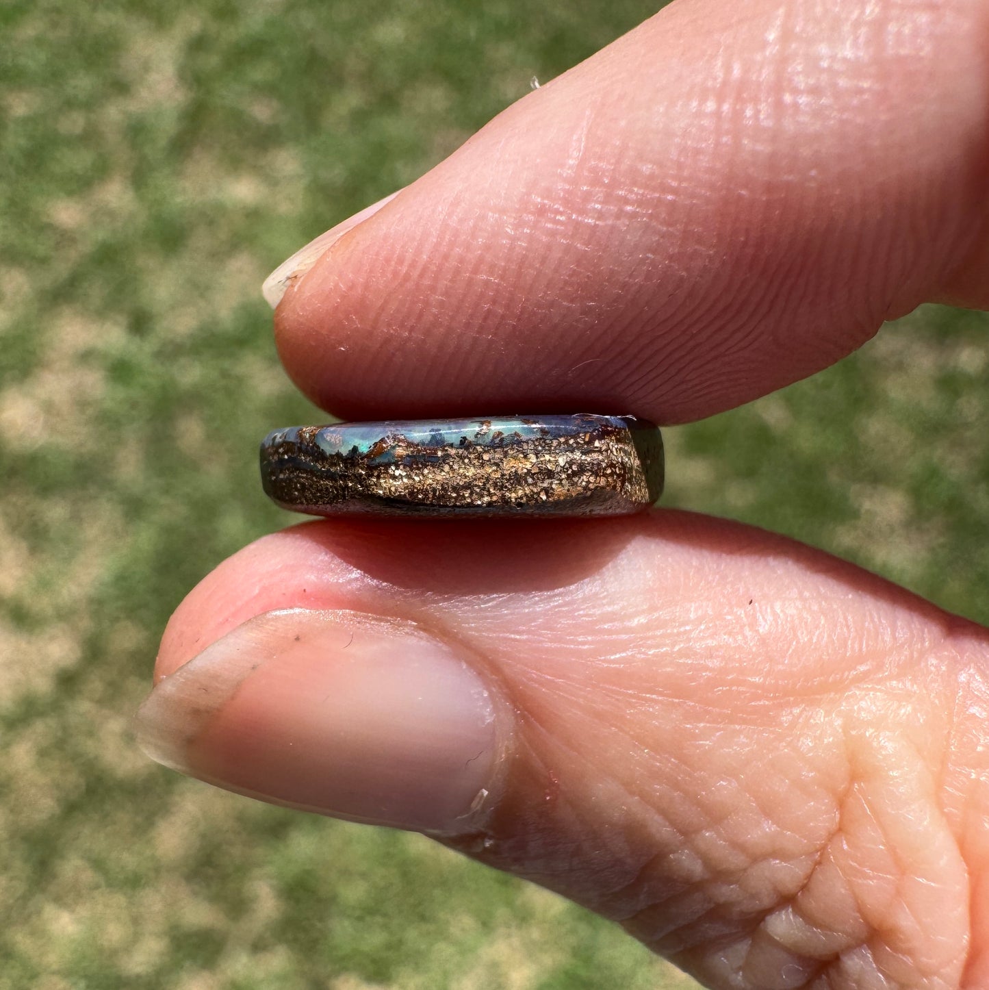 6.32 Ct small boulder opal
