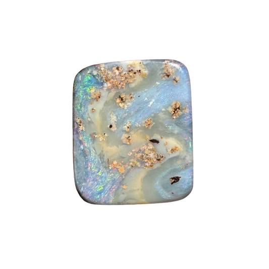 5.78 Ct small boulder opal