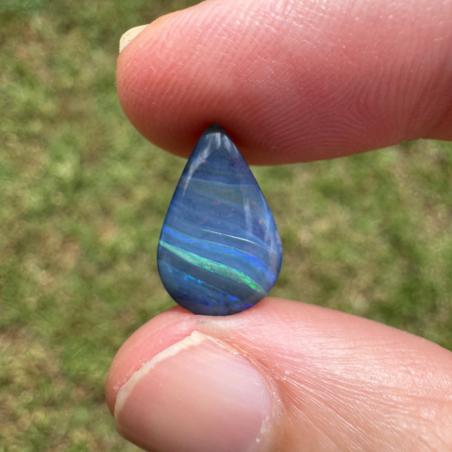 3.01 Ct small boulder opal