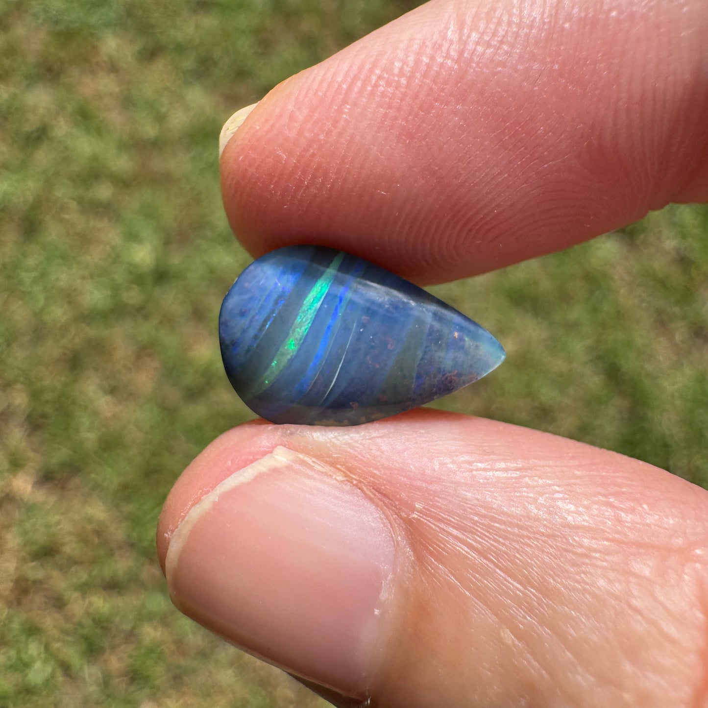 3.01 Ct small boulder opal