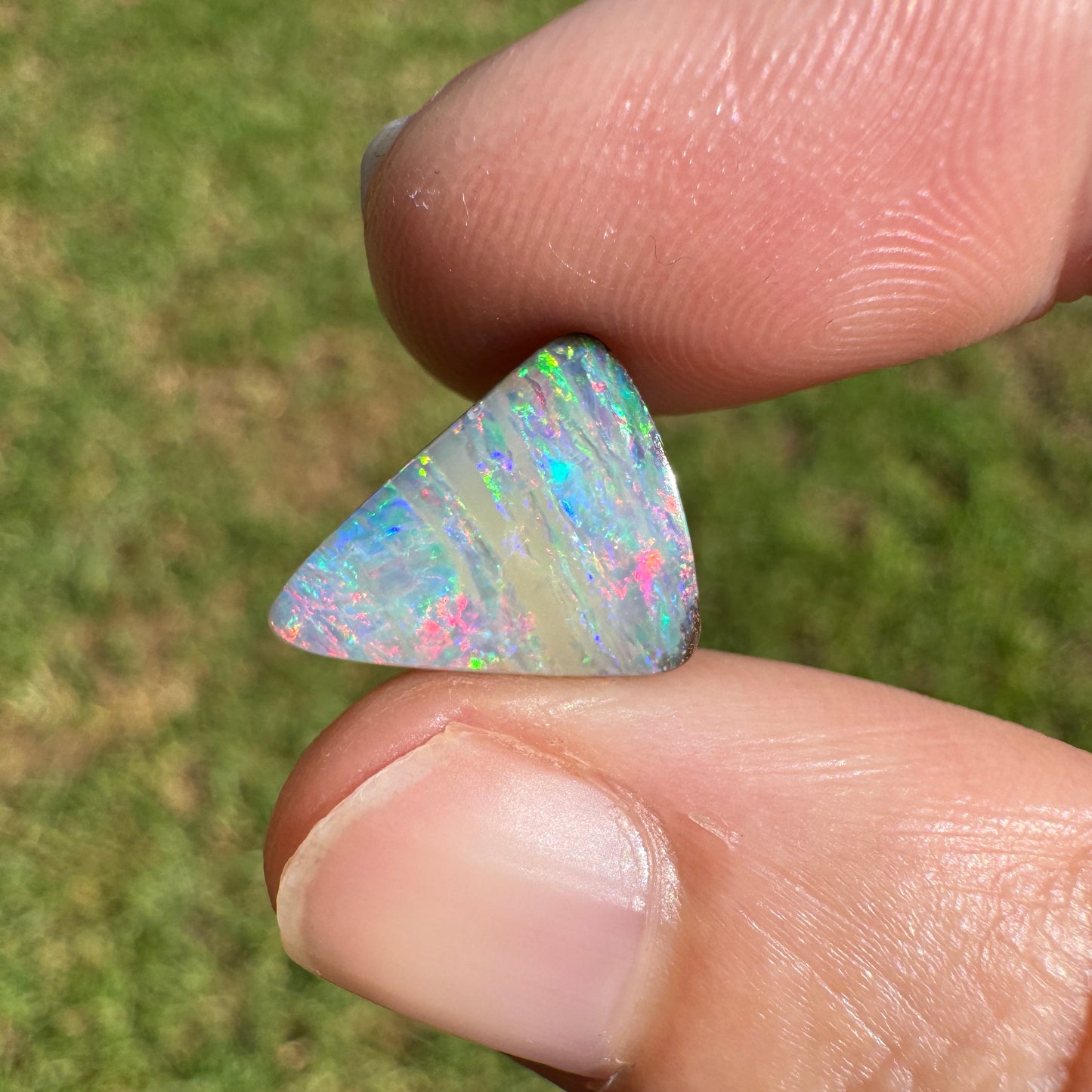 4.51 Ct small boulder opal
