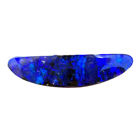 12.09 Ct large purple boulder opal