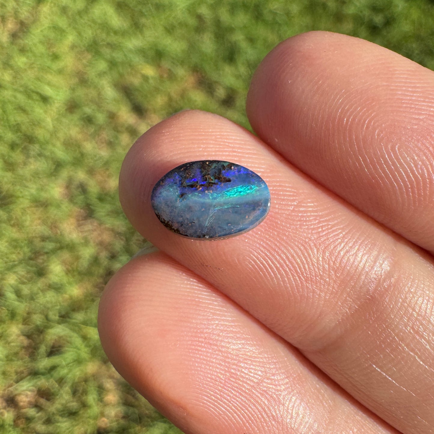 1.49 Ct small boulder opal