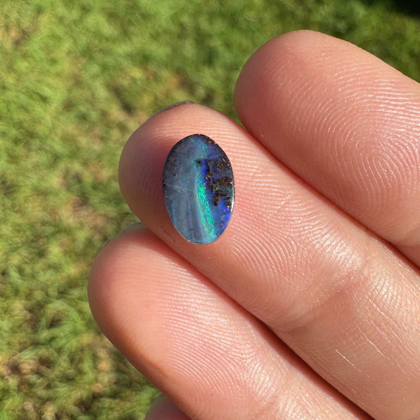 1.49 Ct small boulder opal