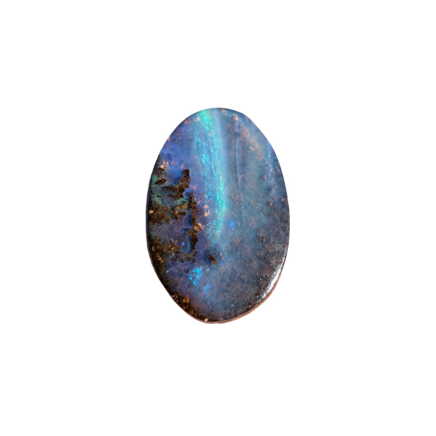 1.49 Ct small boulder opal