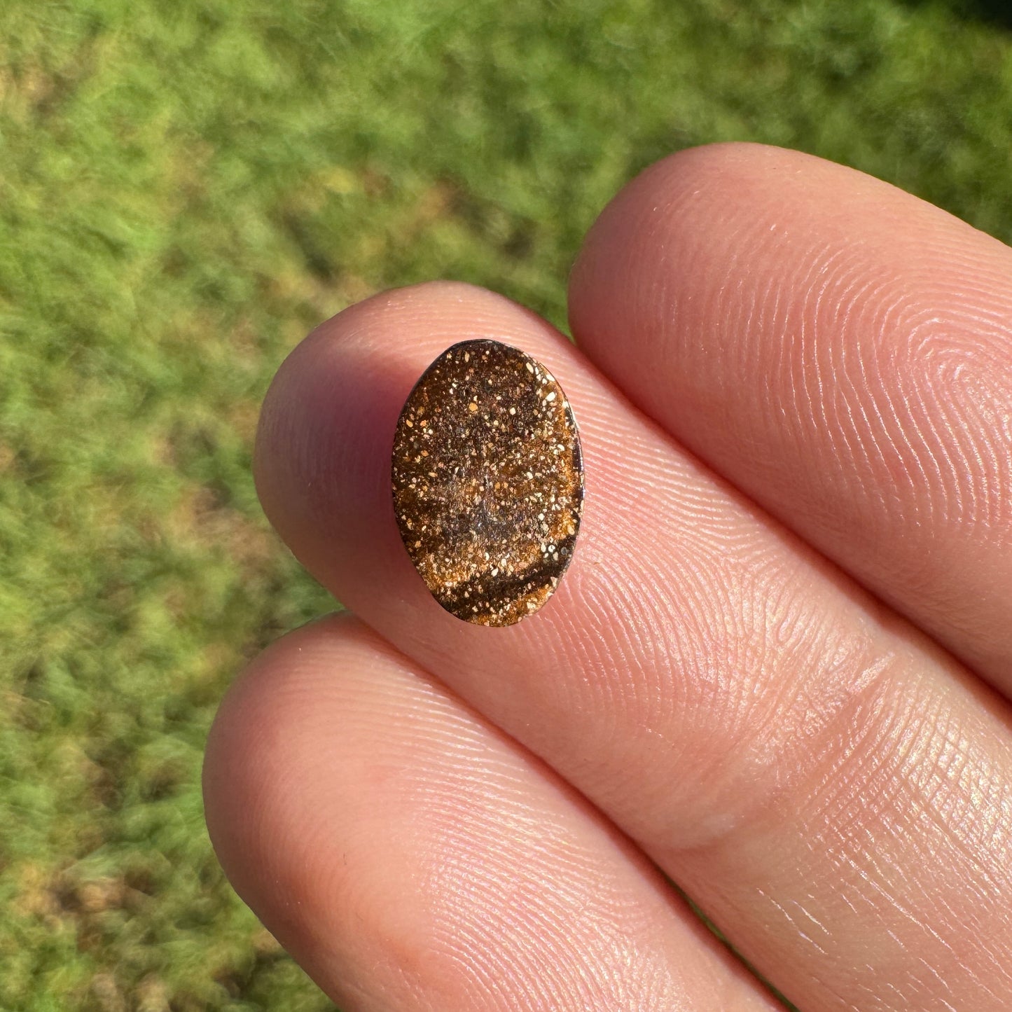 1.49 Ct small boulder opal