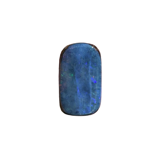 1.59 Ct small boulder opal - Broken River Mining