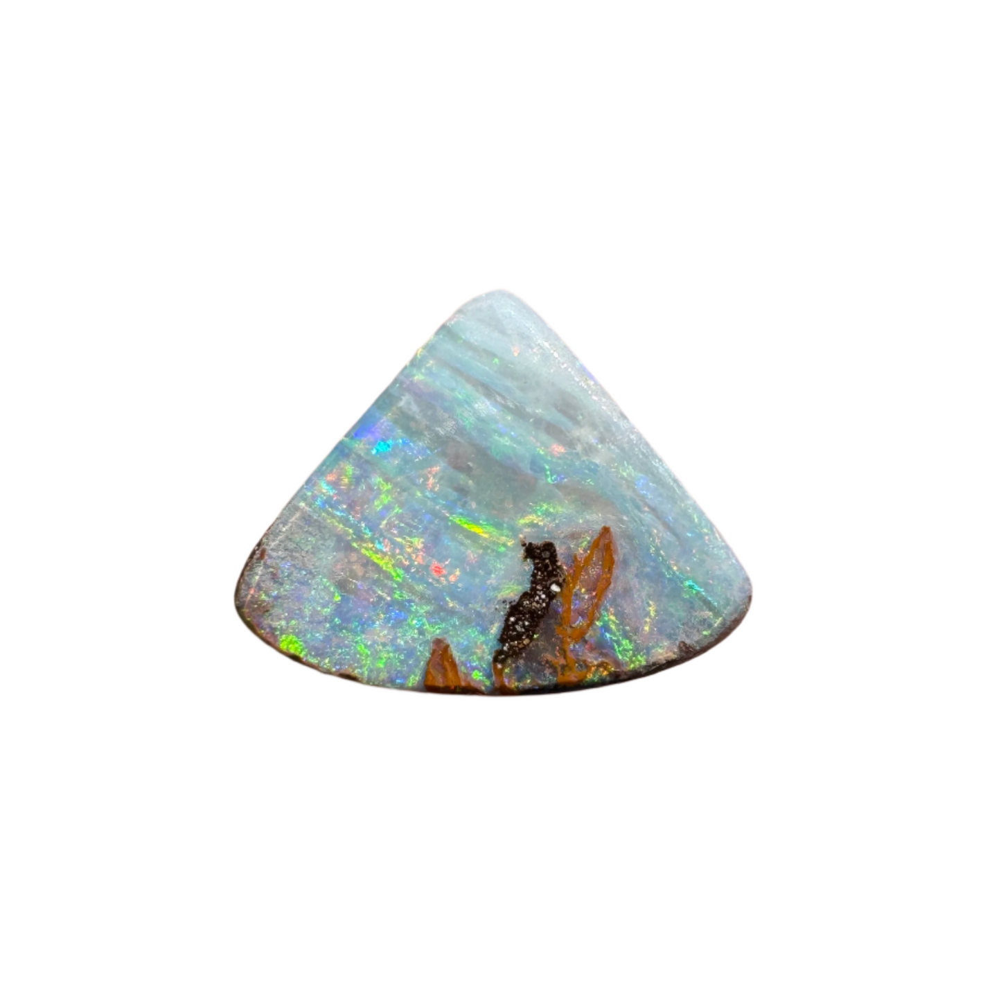 2.33 Ct small boulder opal