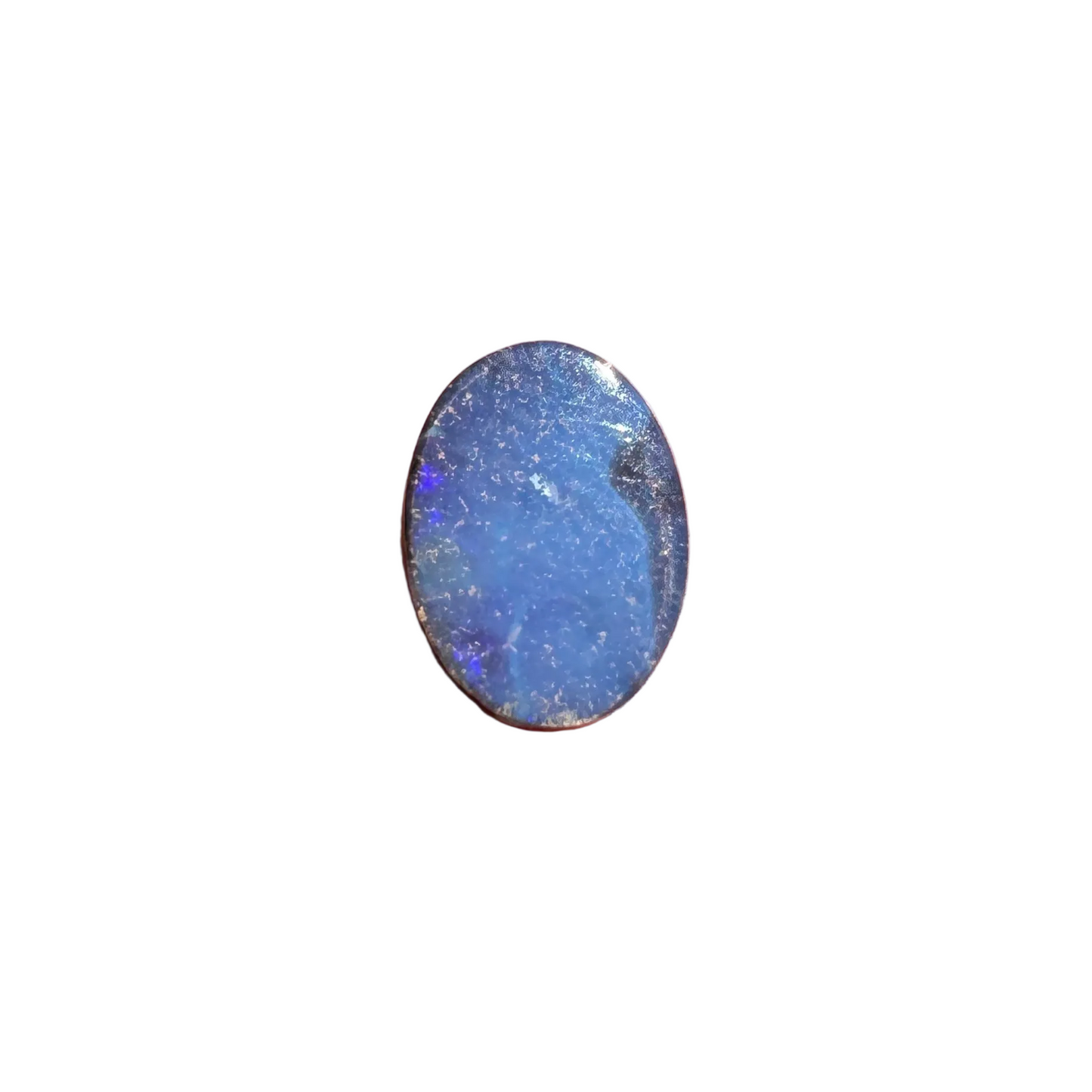 0.95 Ct extra small boulder opal - Broken River Mining
