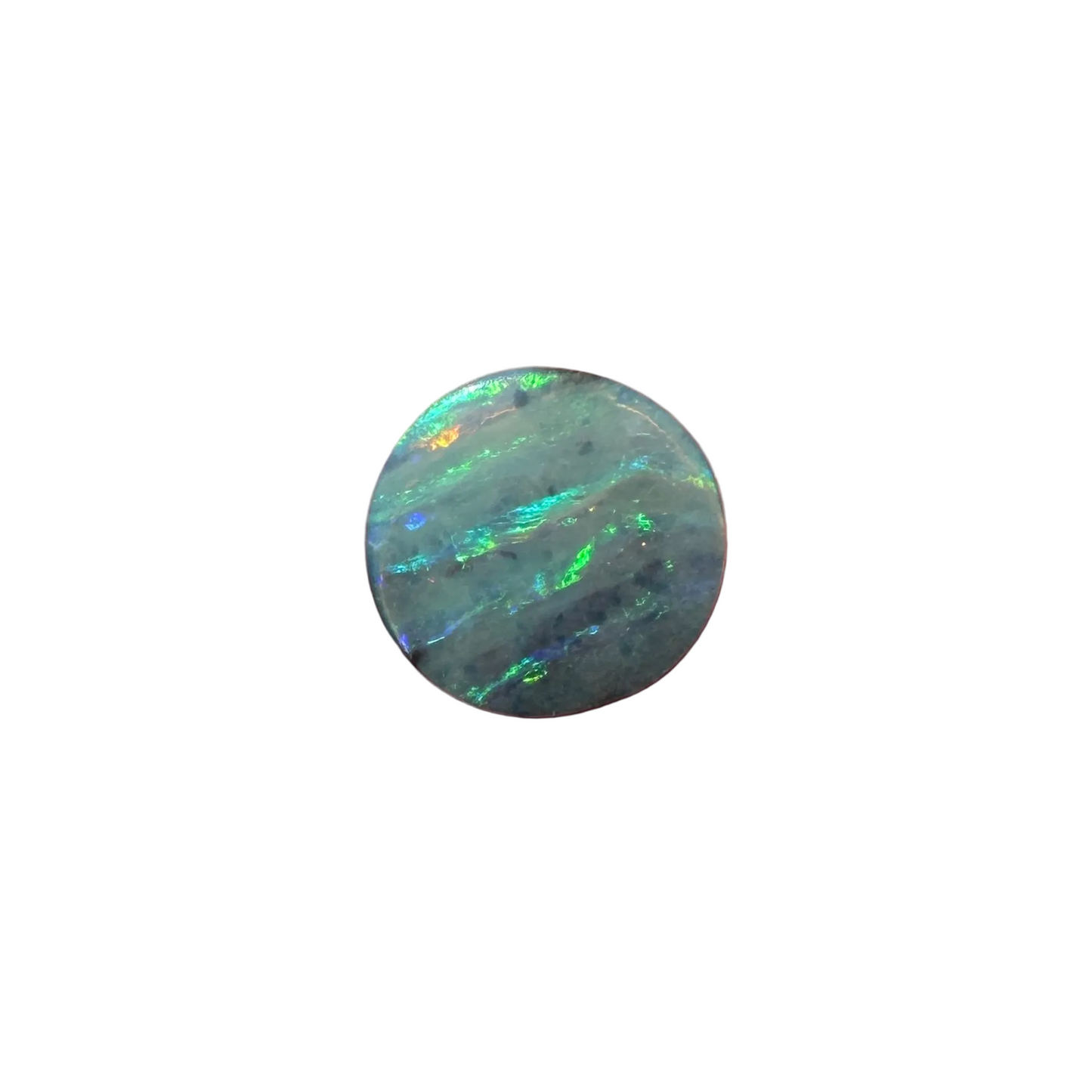 1.06 Ct small boulder opal - Broken River Mining
