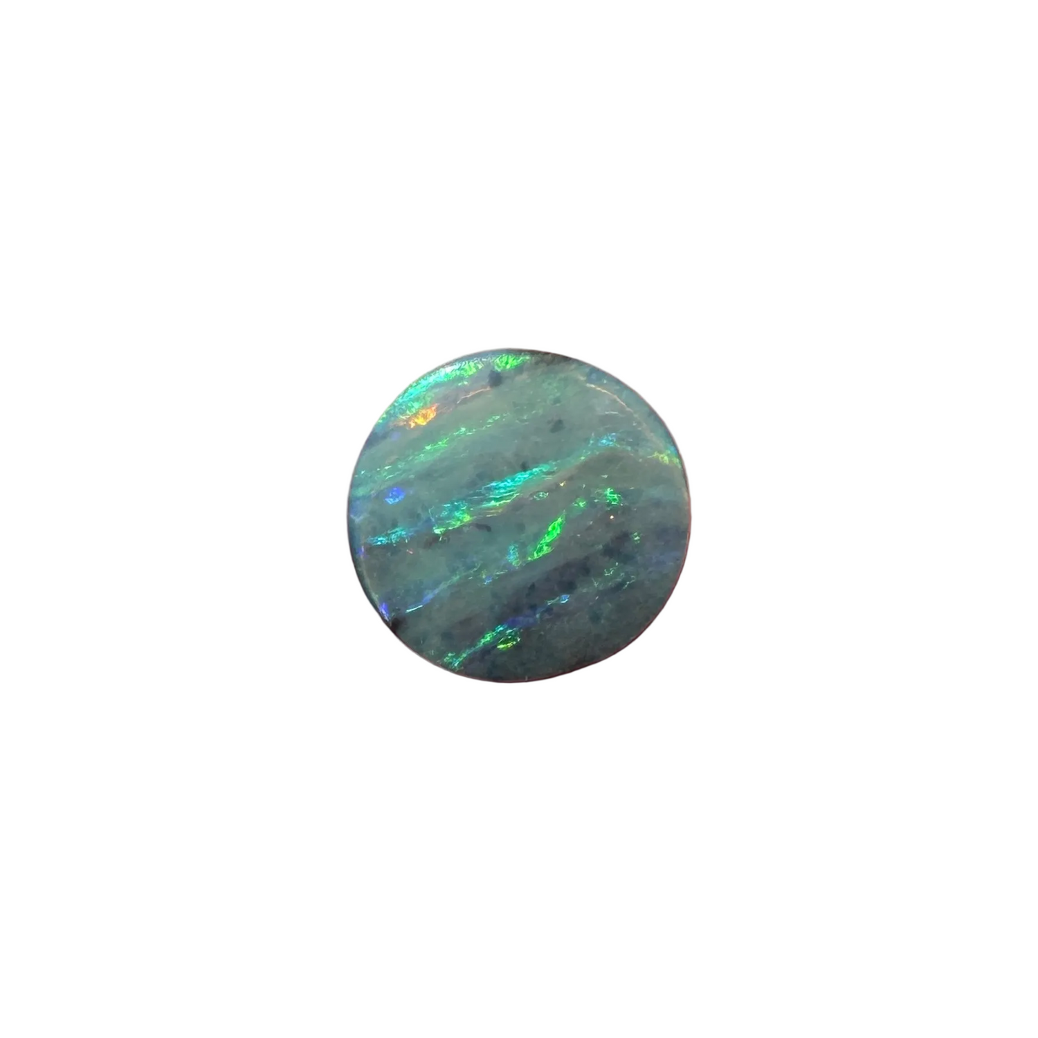 1.06 Ct small boulder opal - Broken River Mining