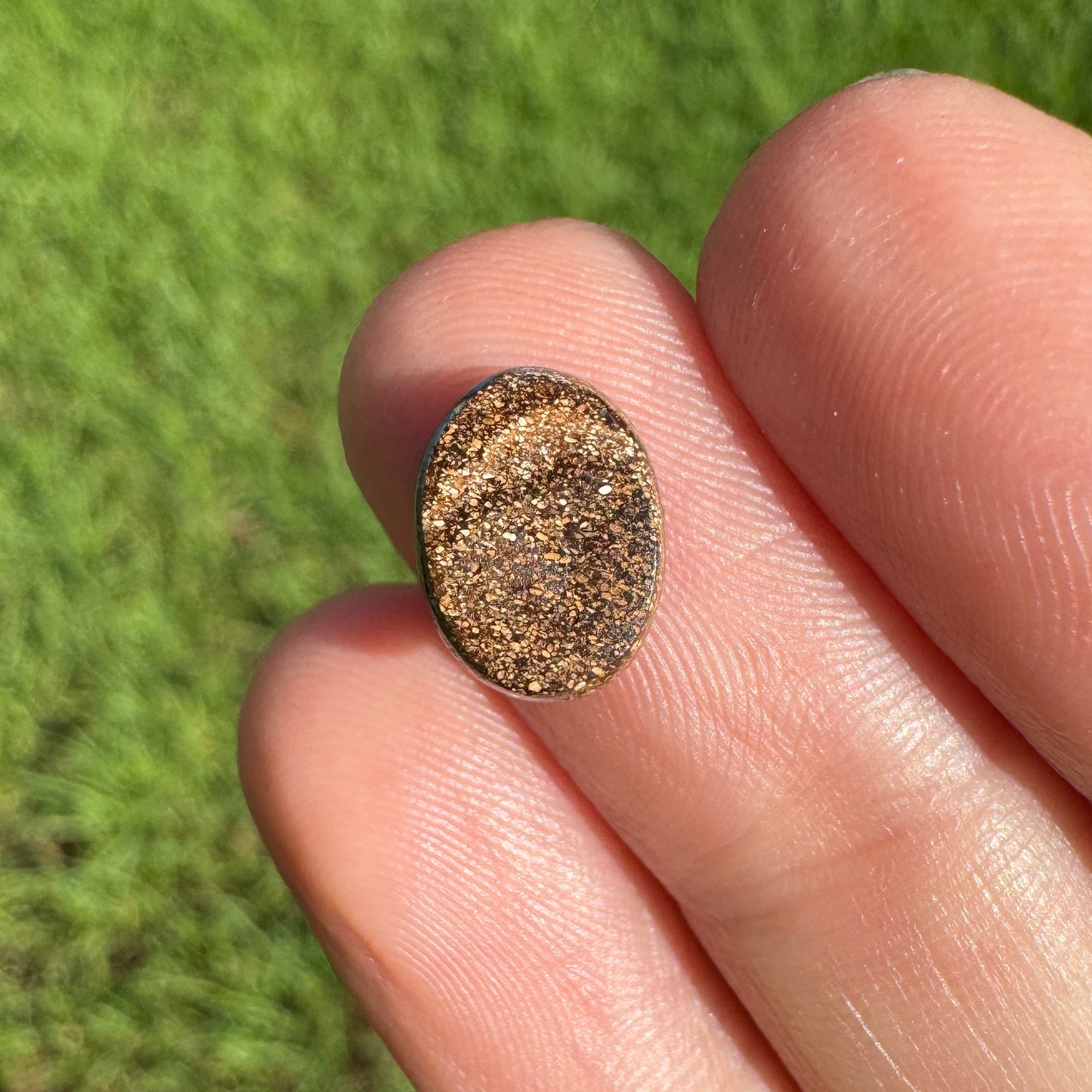 1.81 Ct small boulder opal