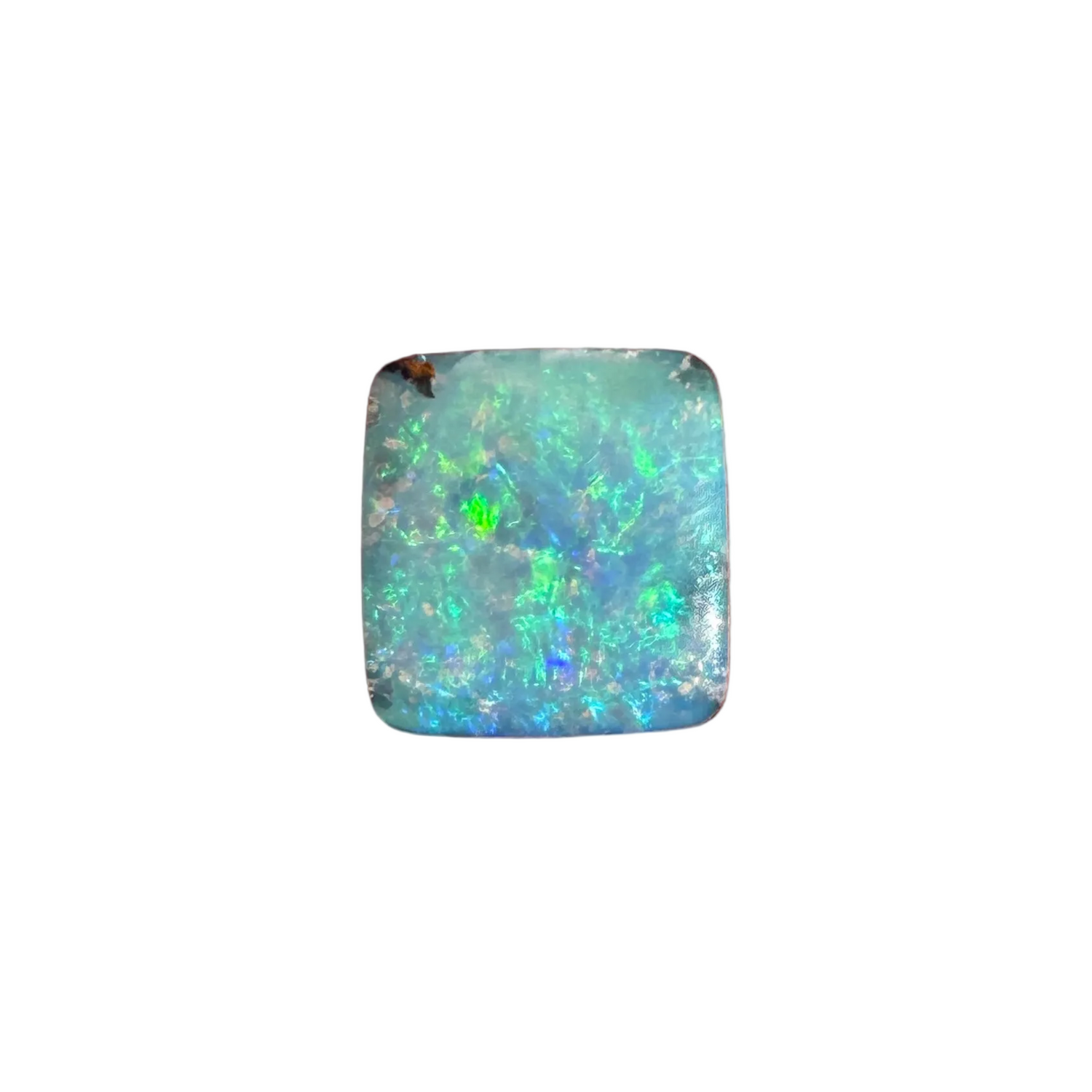 0.95 Ct extra small boulder opal - Broken River Mining