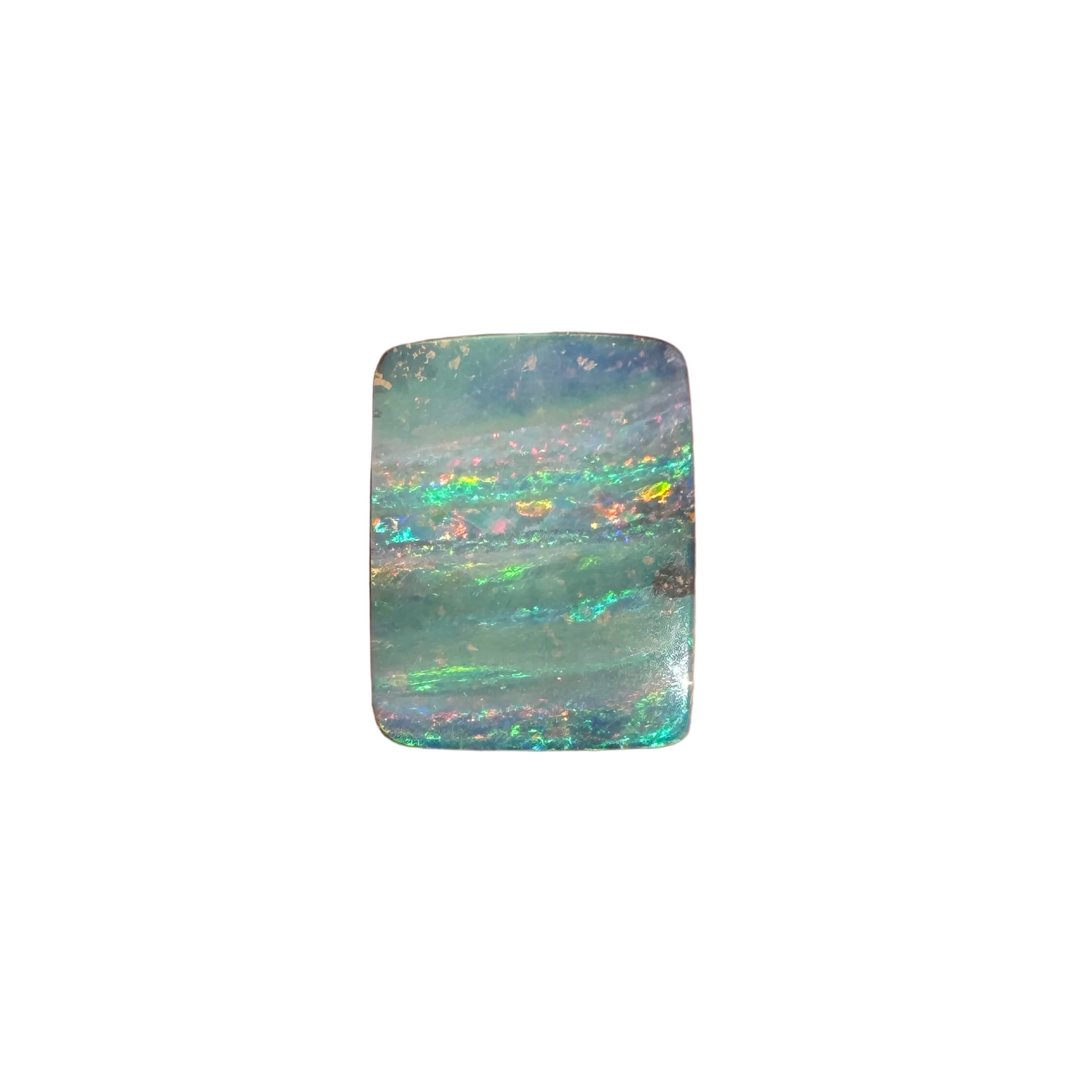 1.59 Ct small boulder opal - Broken River Mining
