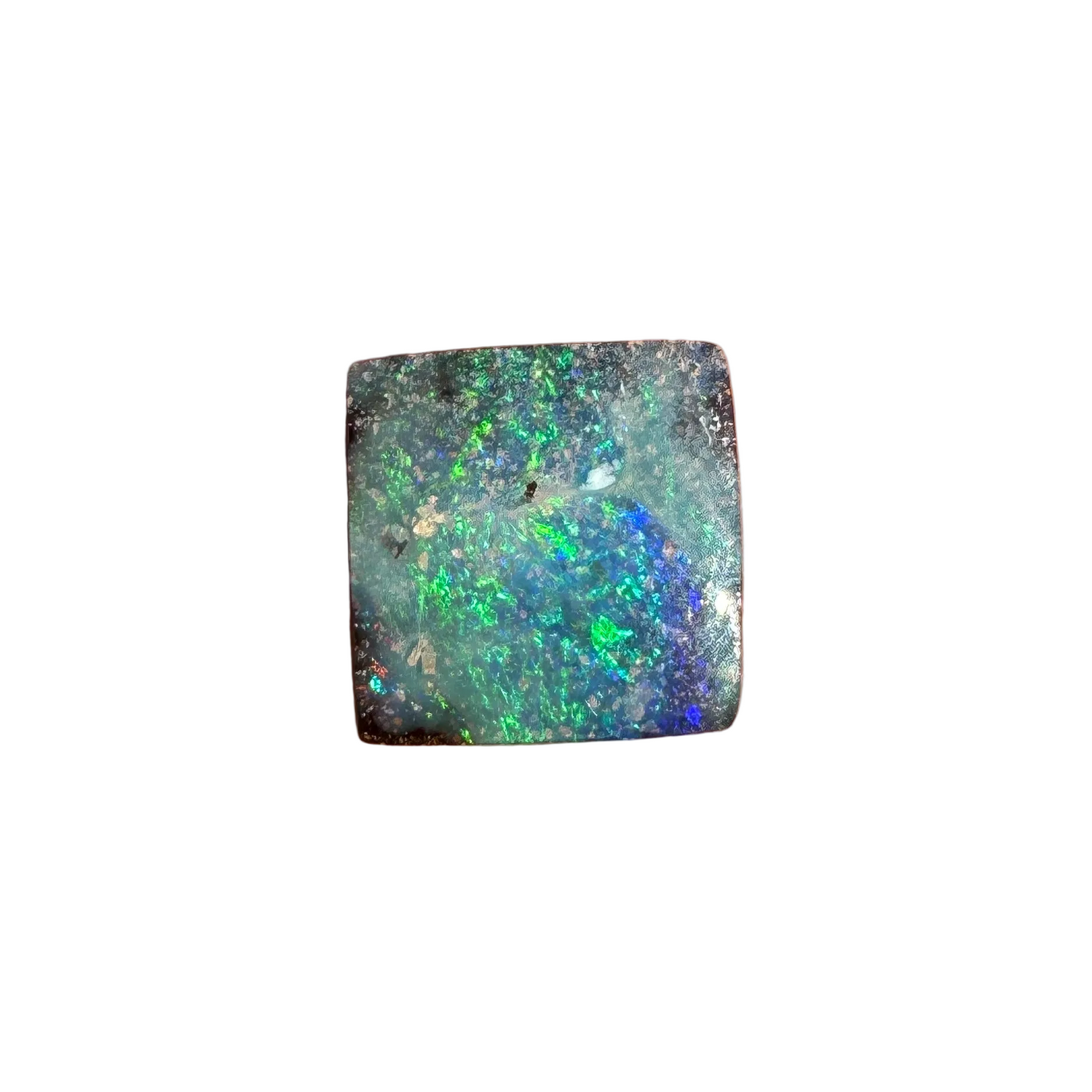 2.23 Ct small boulder opal - Broken River Mining