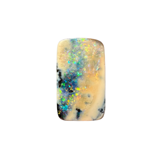 4.04 Ct caramel boulder opal