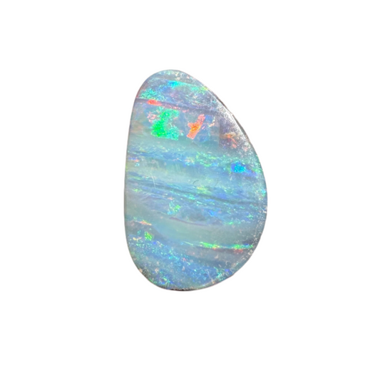 3.77 Ct stripy boulder opal