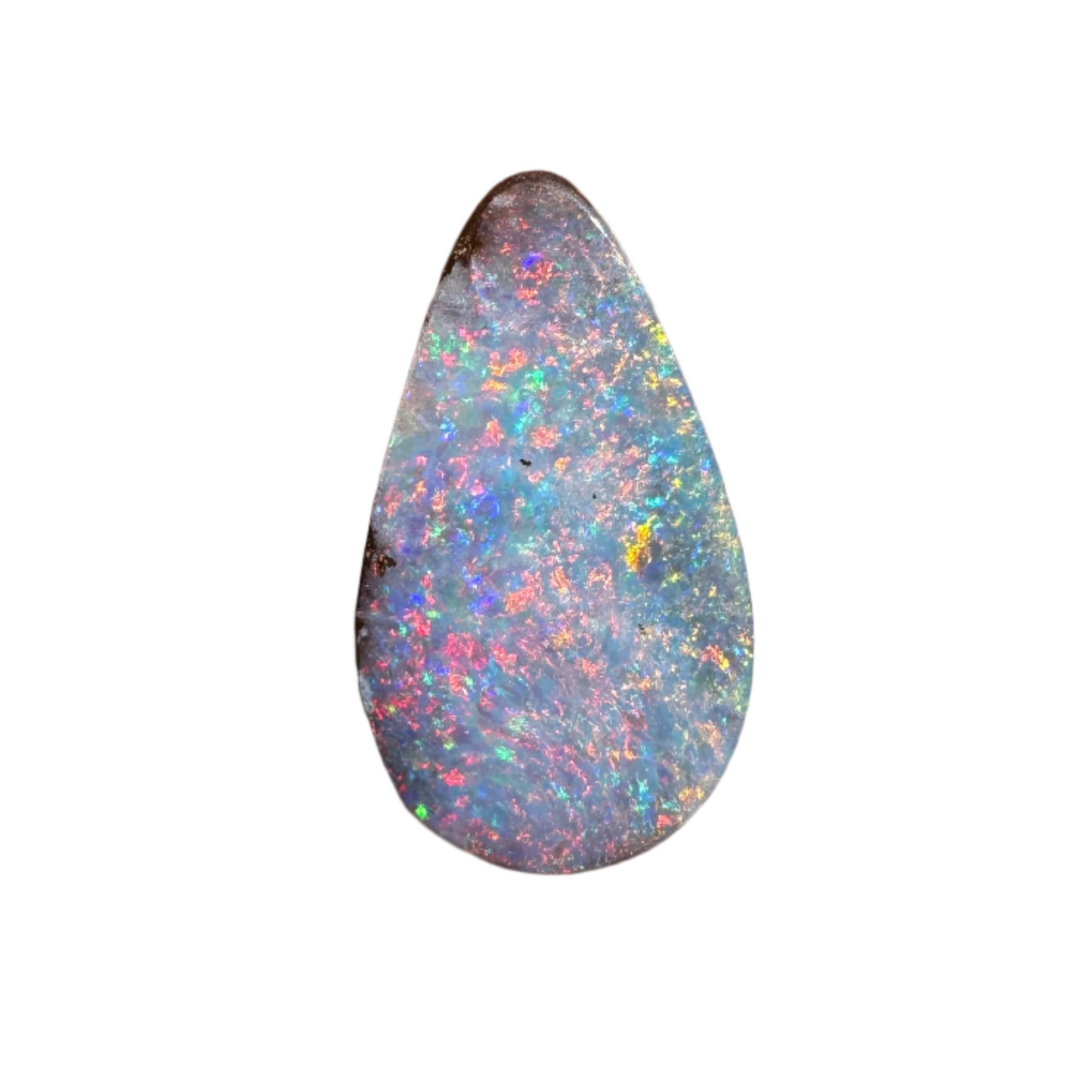 2.75 Ct pink boulder opal