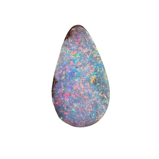 2.75 Ct pink boulder opal