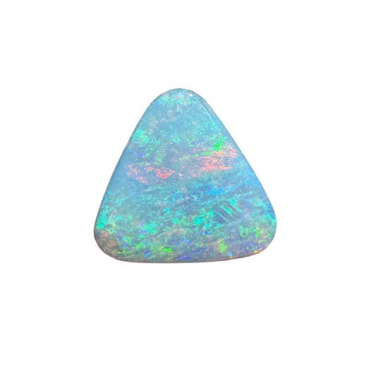 4.33 Ct triangle boulder opal