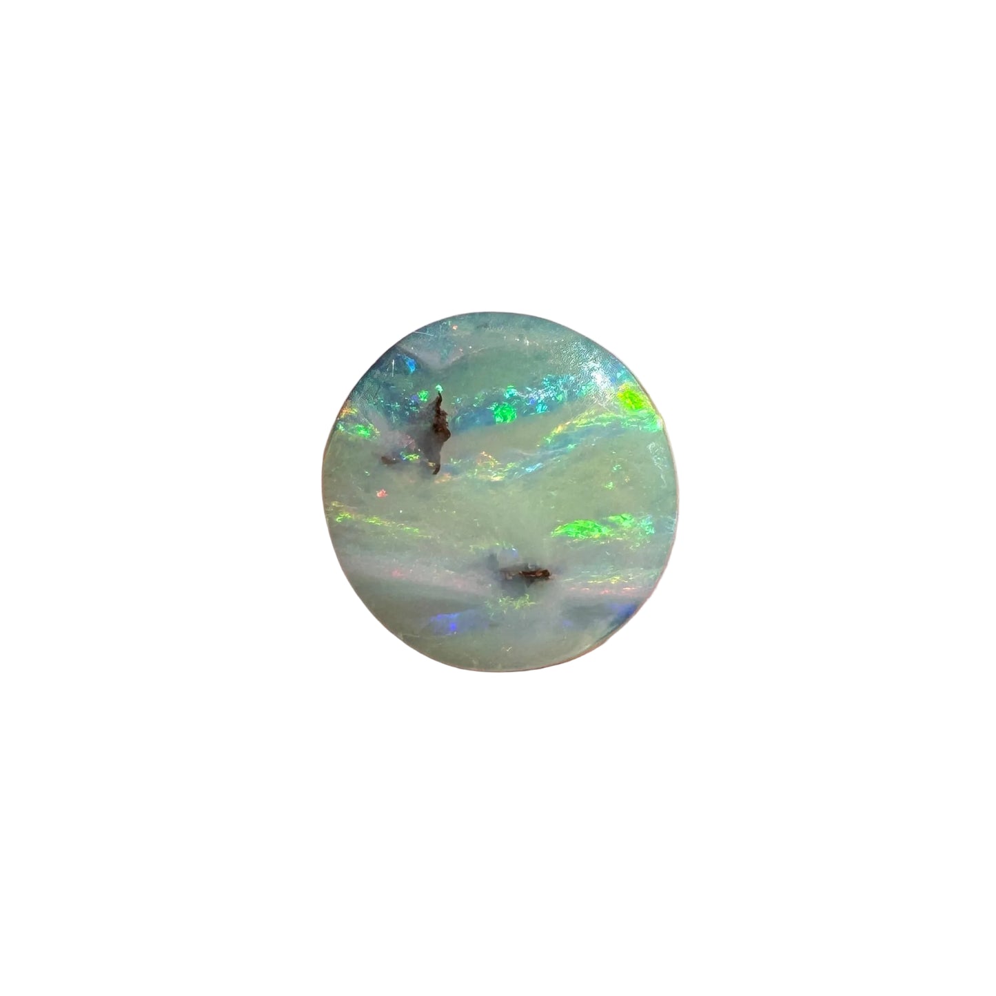 1.11 Ct small boulder opal - Broken River Mining