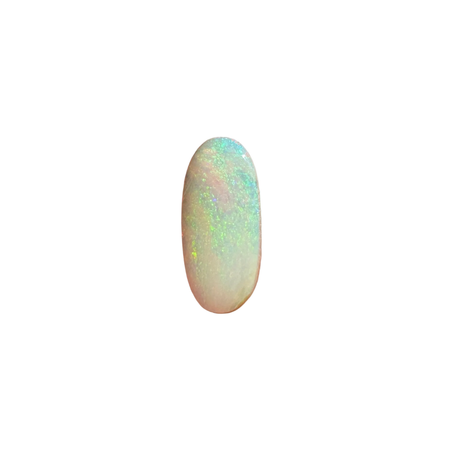 0.63 Ct extra small boulder opal - Broken River Mining